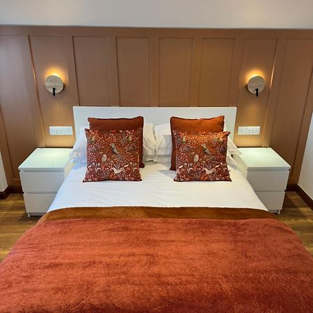 1 Sheraton Apartments Fort William Eksteriør bilde