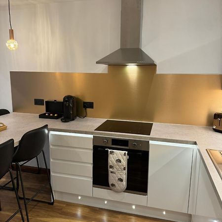 1 Sheraton Apartments Fort William Eksteriør bilde