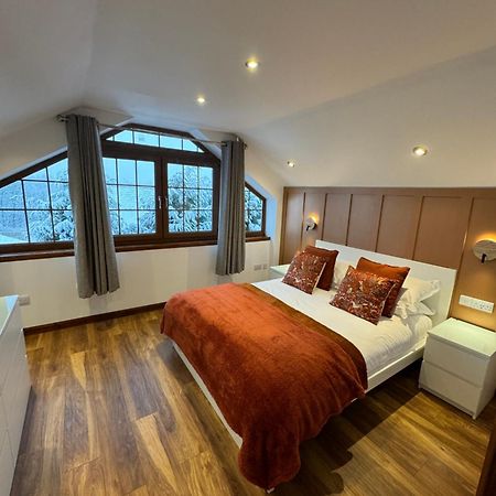 1 Sheraton Apartments Fort William Eksteriør bilde