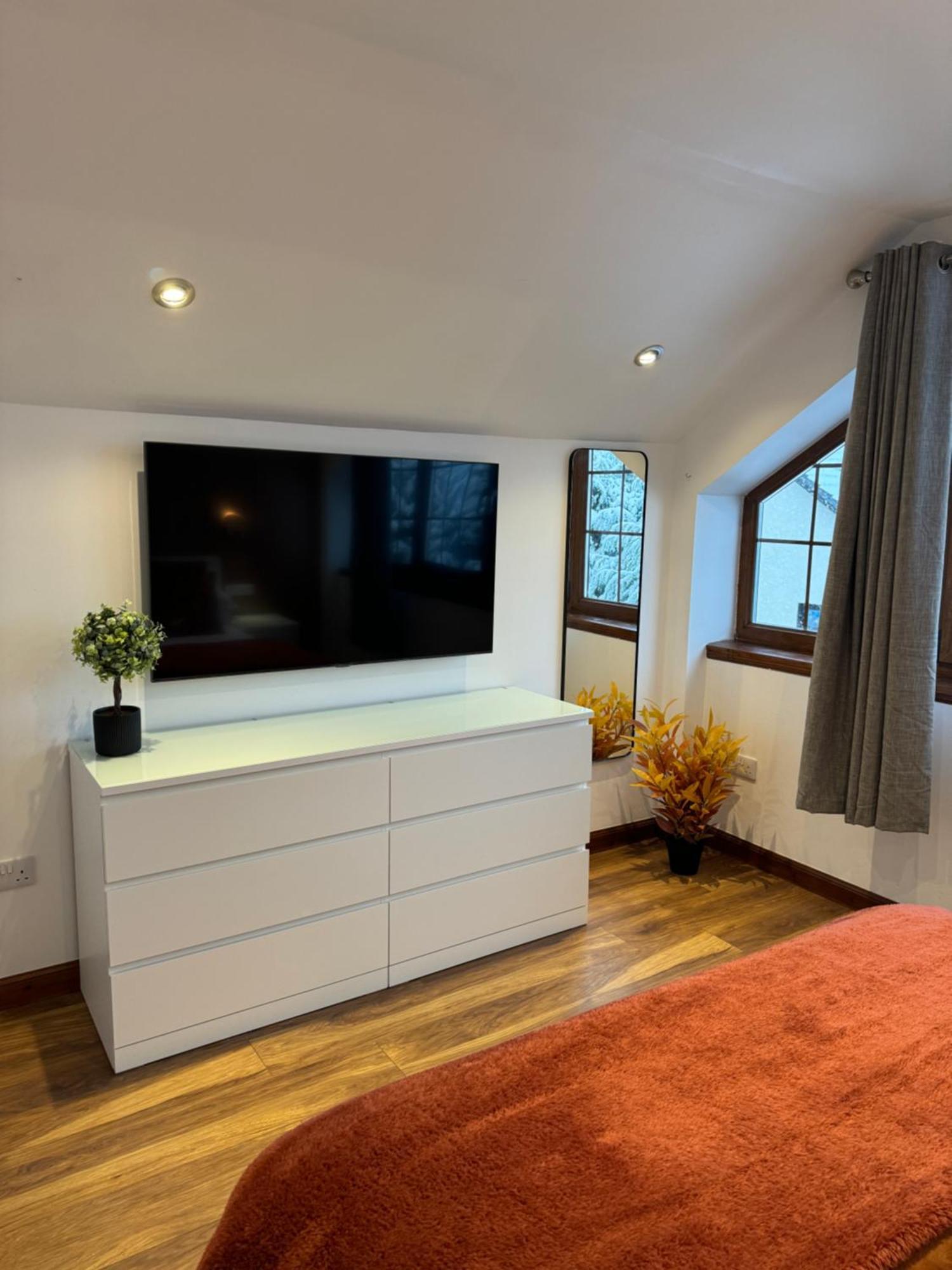 1 Sheraton Apartments Fort William Eksteriør bilde
