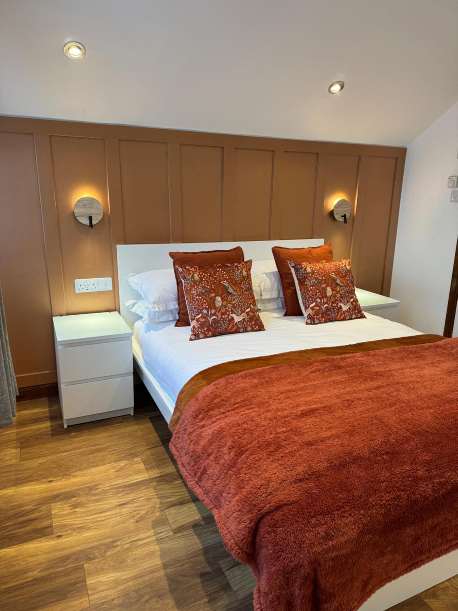 1 Sheraton Apartments Fort William Eksteriør bilde