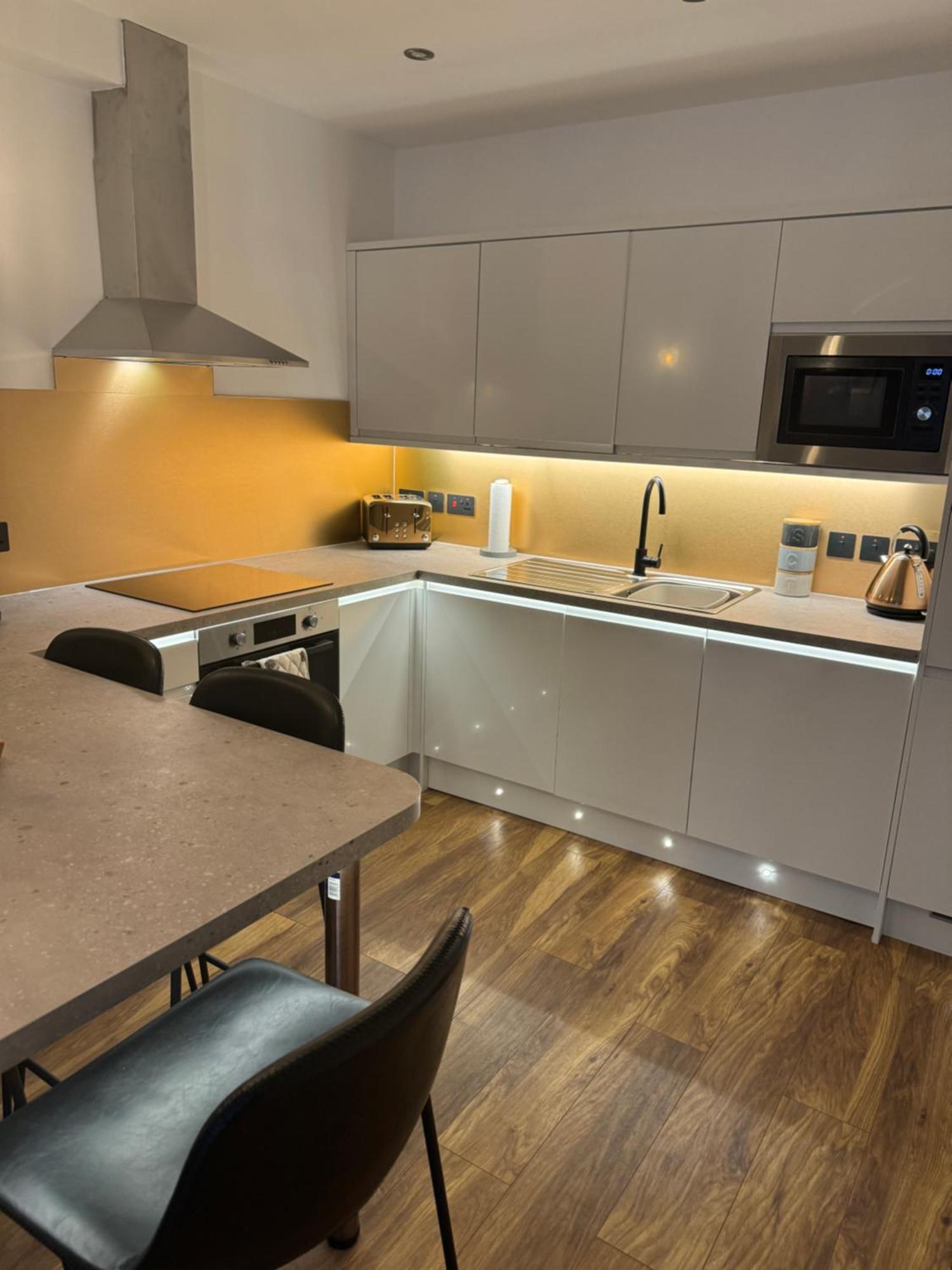 1 Sheraton Apartments Fort William Eksteriør bilde