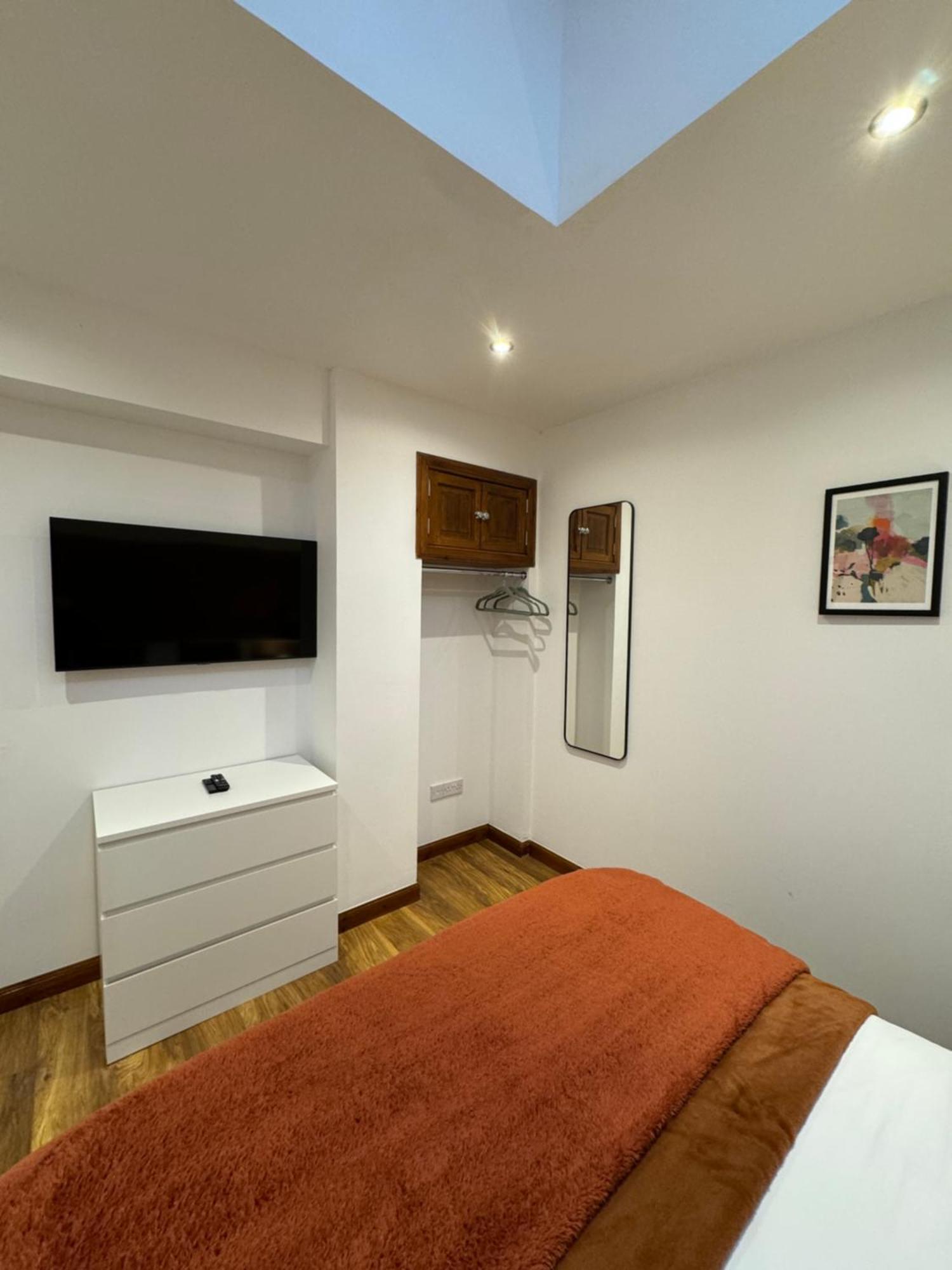 1 Sheraton Apartments Fort William Eksteriør bilde