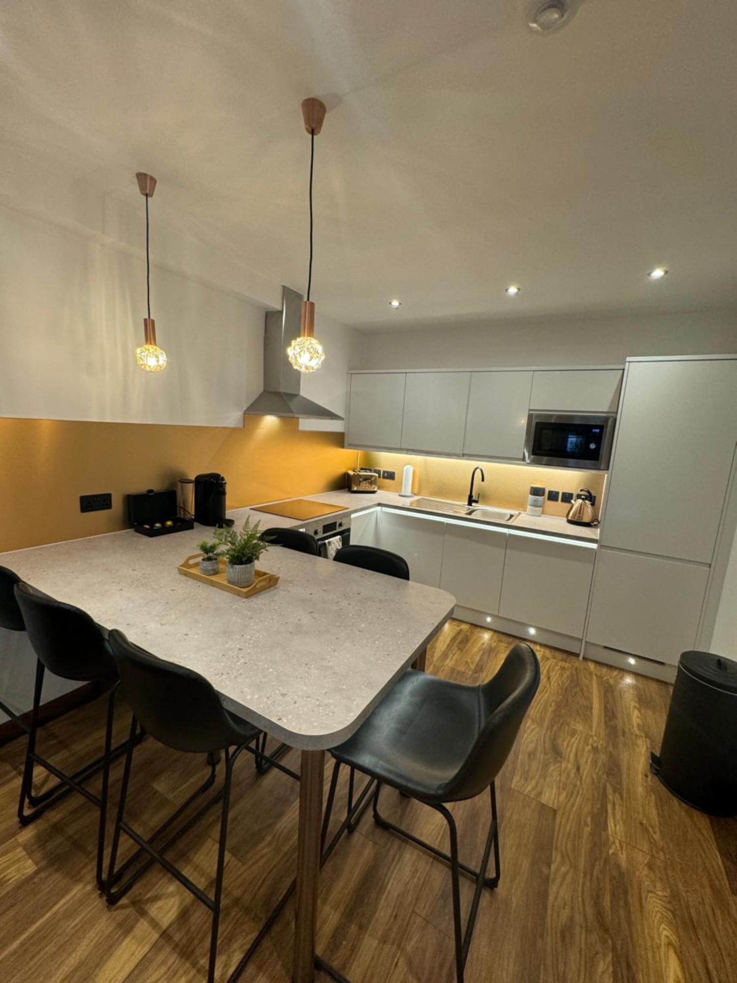 1 Sheraton Apartments Fort William Eksteriør bilde