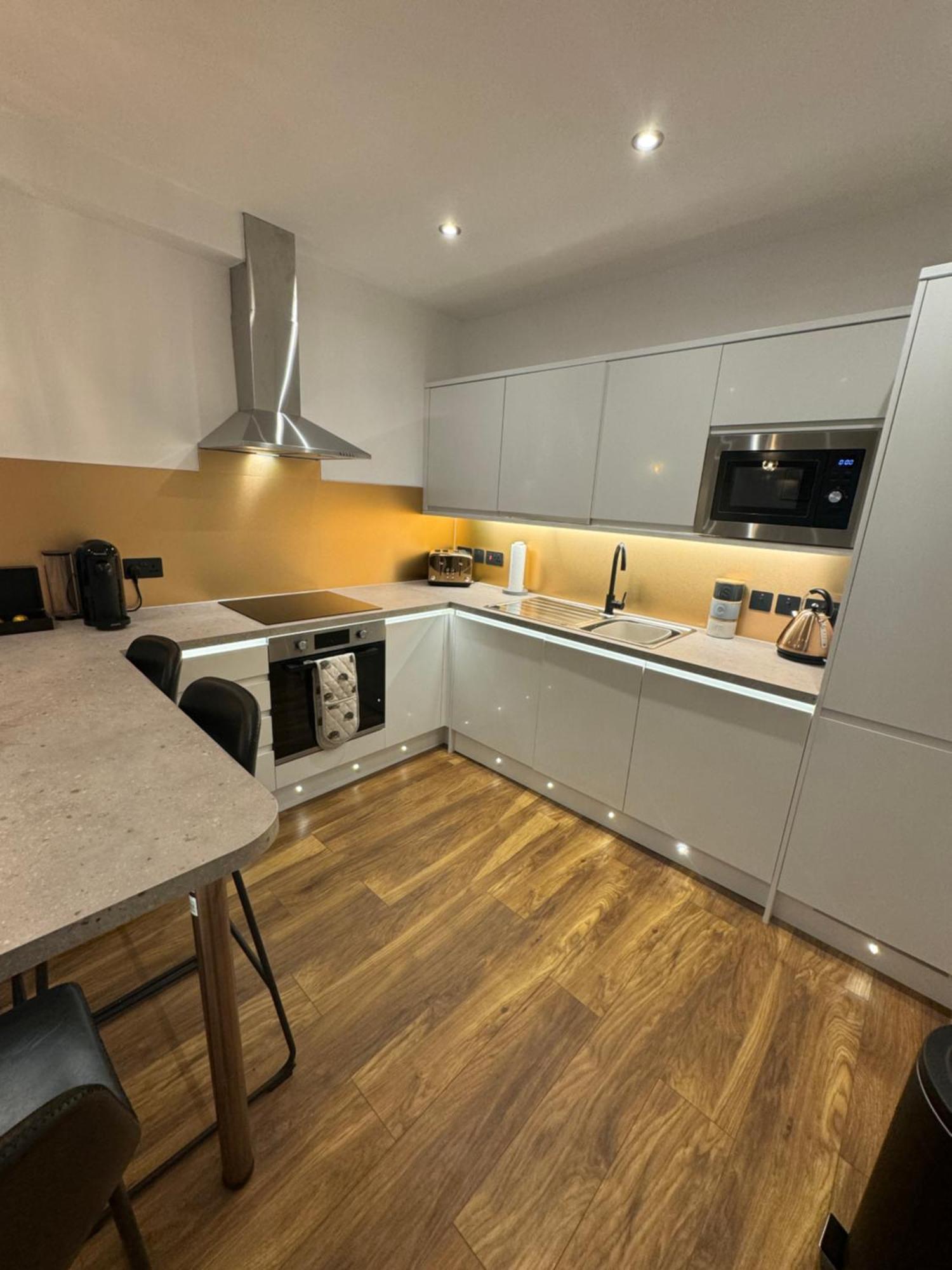 1 Sheraton Apartments Fort William Eksteriør bilde