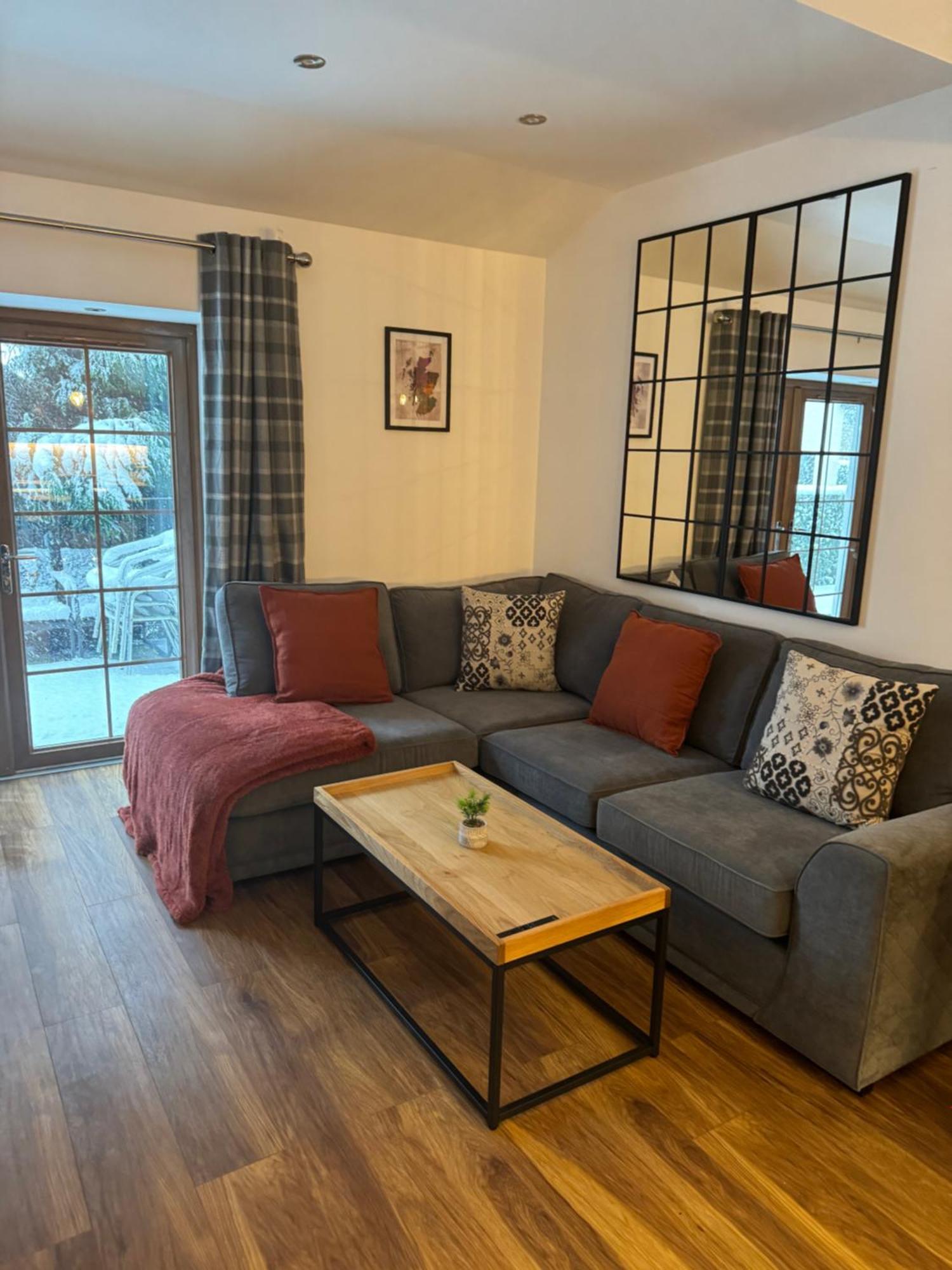1 Sheraton Apartments Fort William Eksteriør bilde