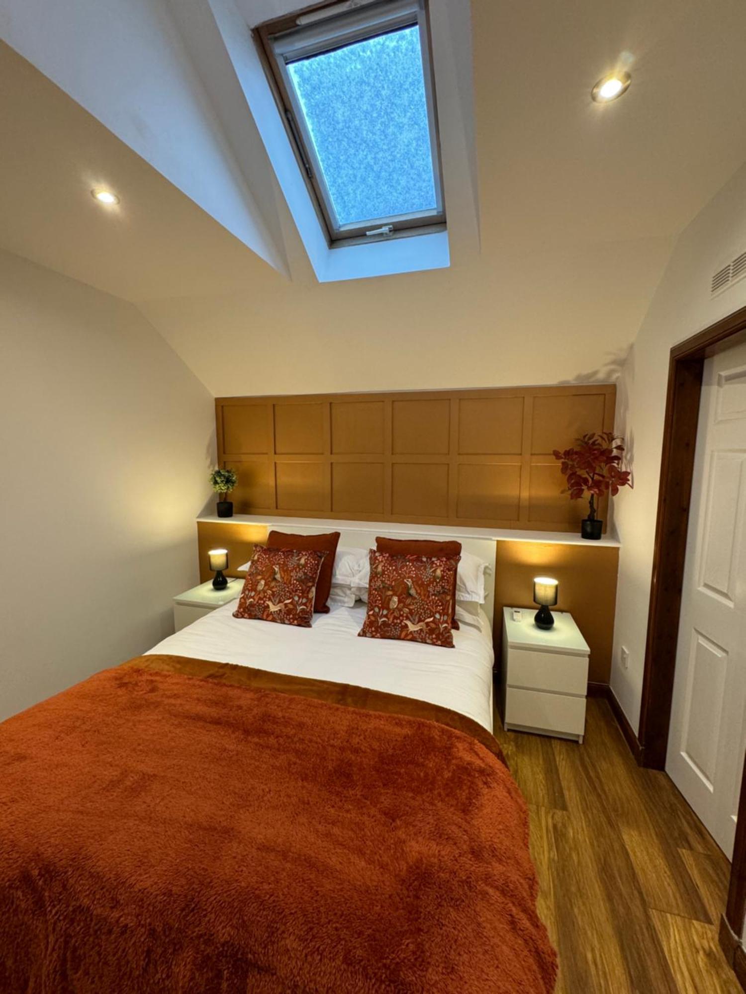 1 Sheraton Apartments Fort William Eksteriør bilde