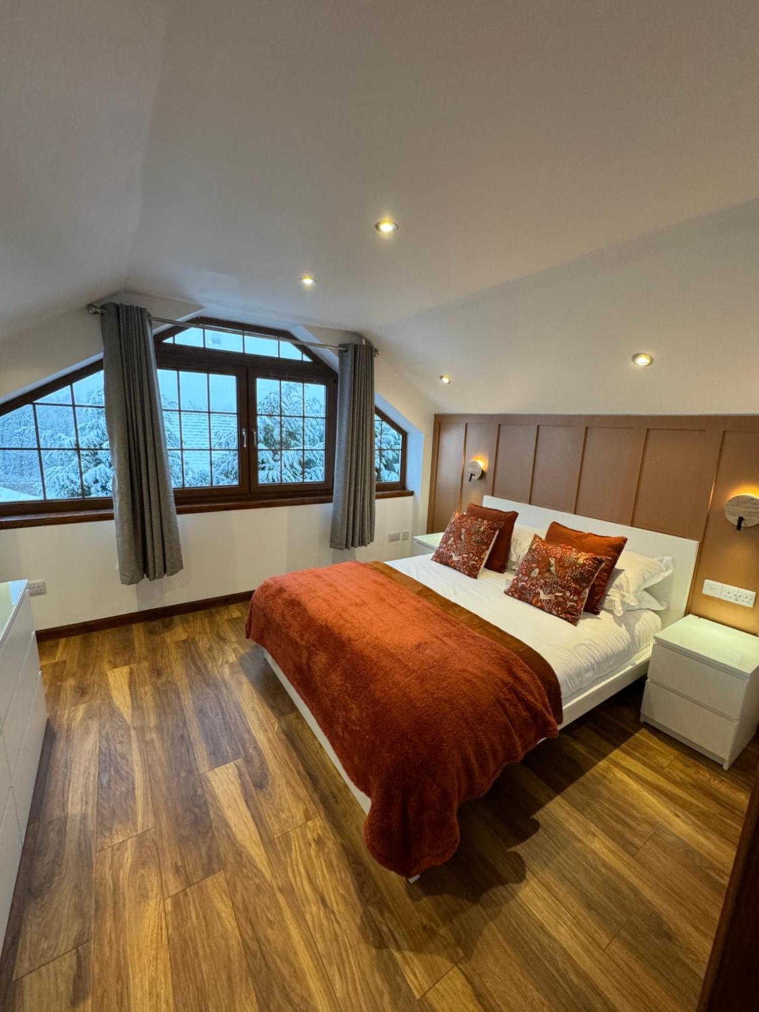 1 Sheraton Apartments Fort William Eksteriør bilde