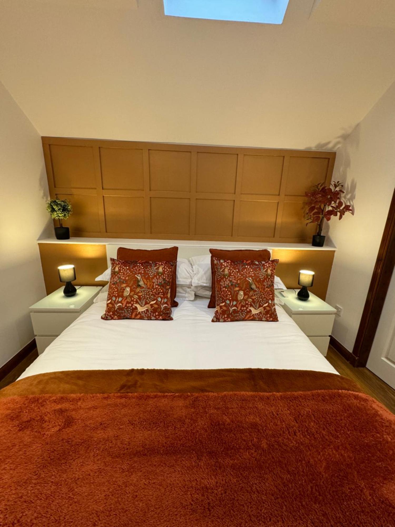 1 Sheraton Apartments Fort William Eksteriør bilde