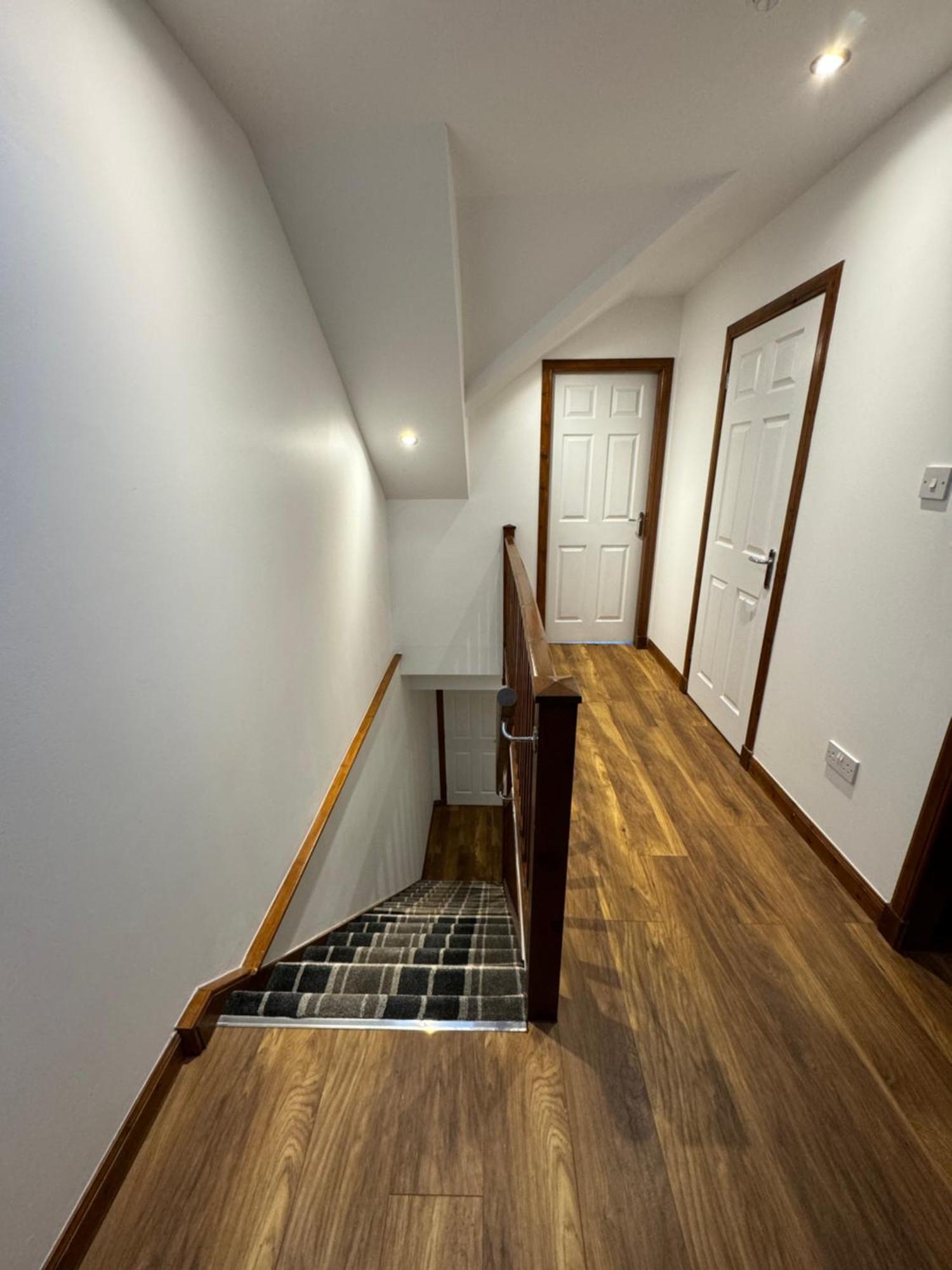1 Sheraton Apartments Fort William Eksteriør bilde