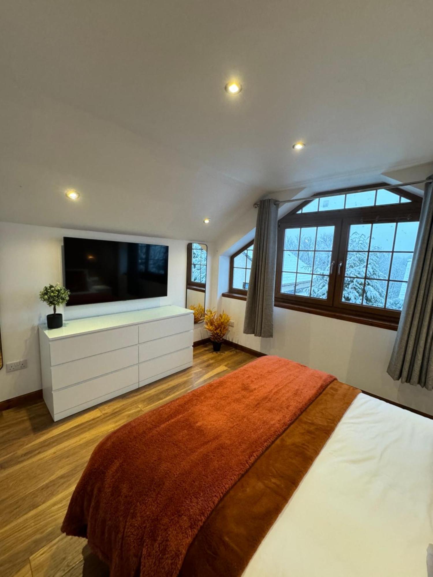 1 Sheraton Apartments Fort William Eksteriør bilde