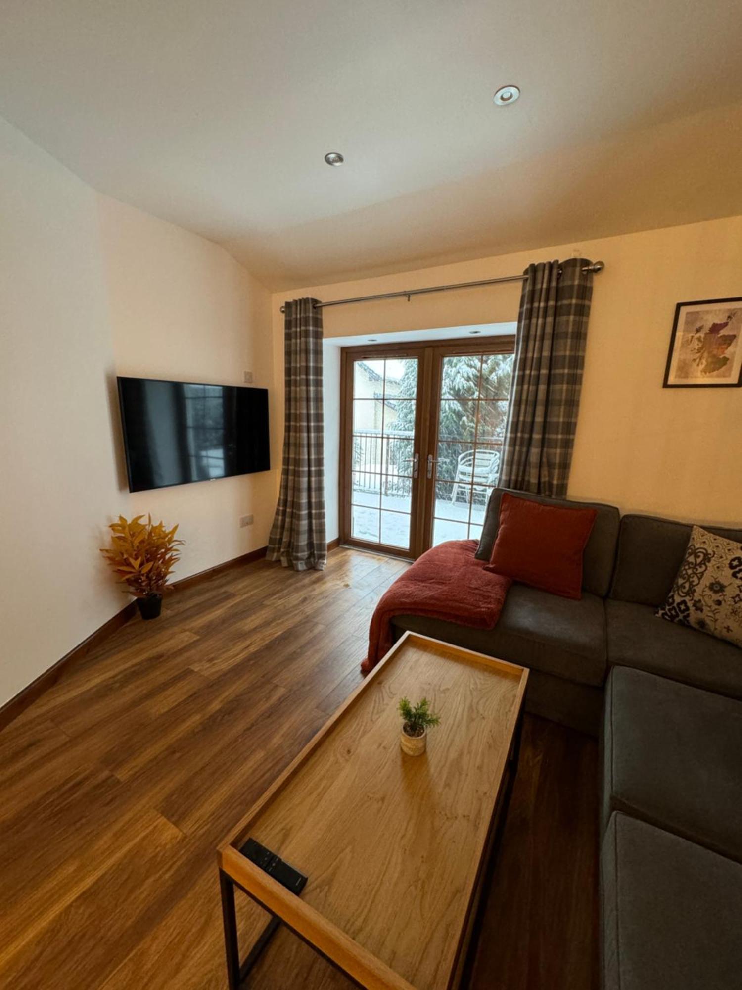 1 Sheraton Apartments Fort William Eksteriør bilde