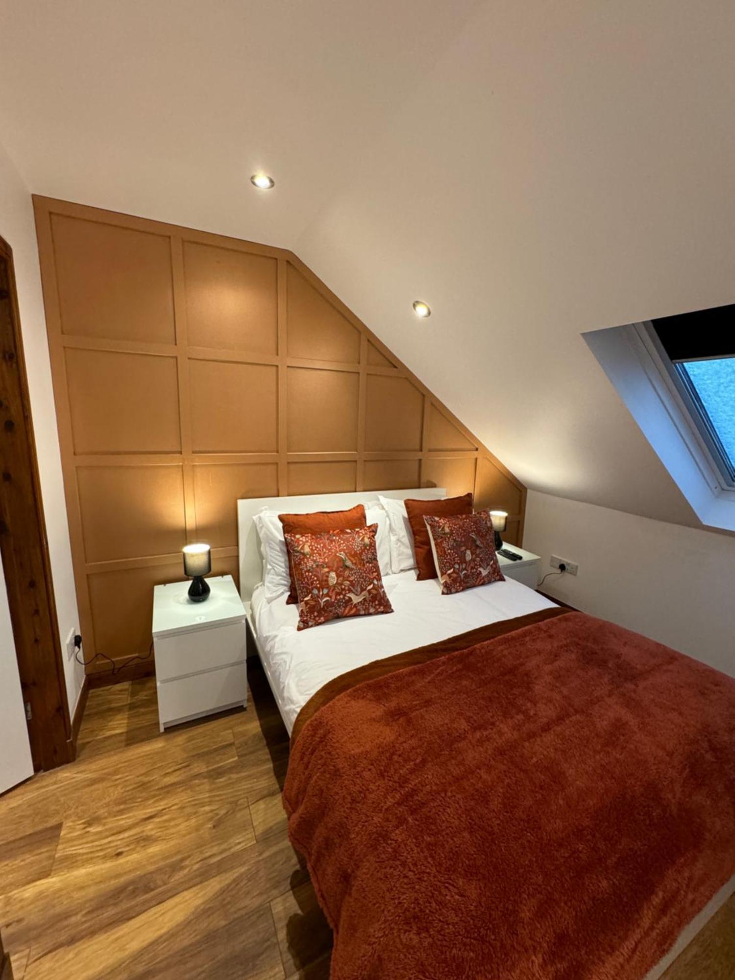 1 Sheraton Apartments Fort William Eksteriør bilde