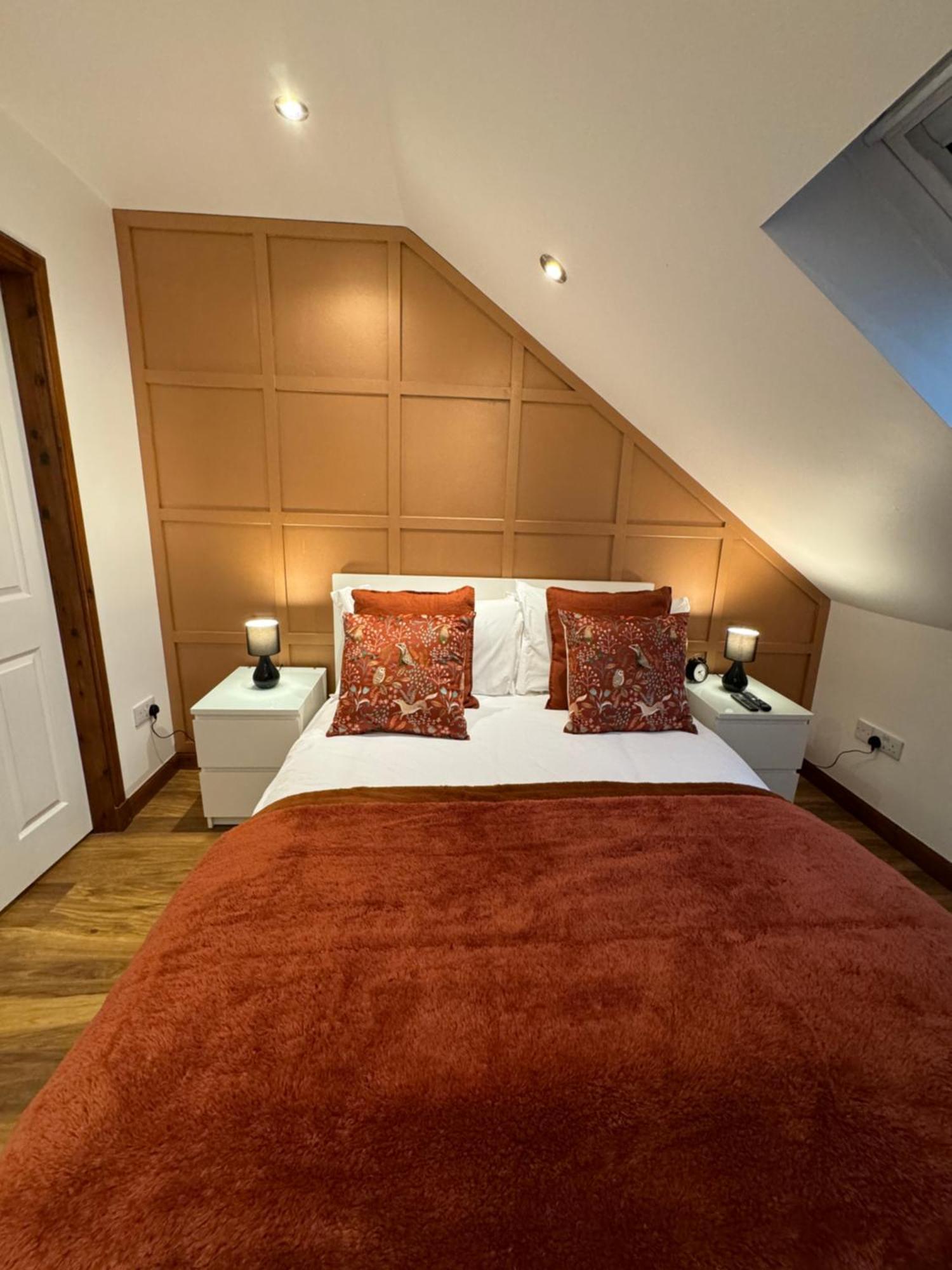 1 Sheraton Apartments Fort William Eksteriør bilde