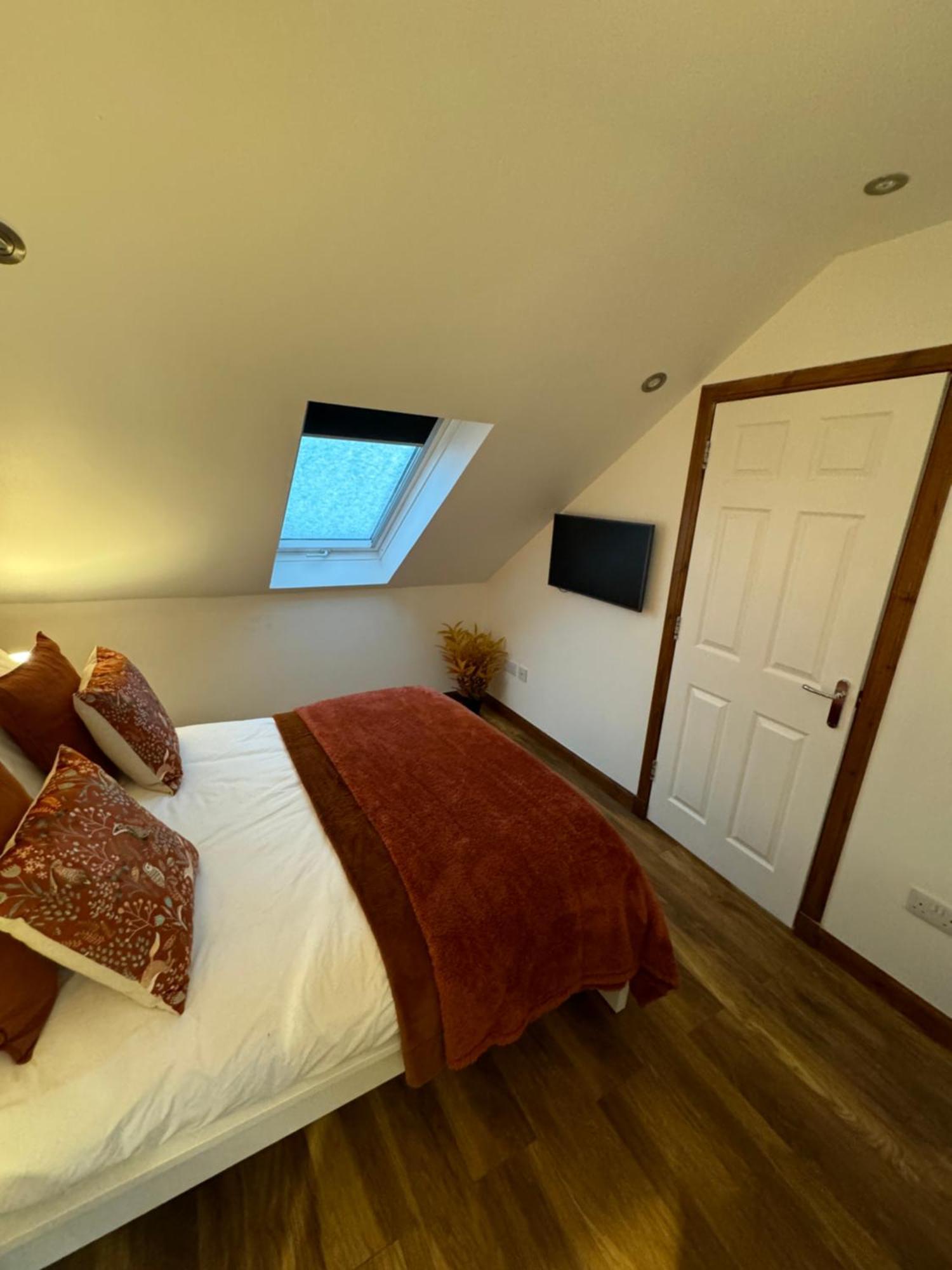 1 Sheraton Apartments Fort William Eksteriør bilde