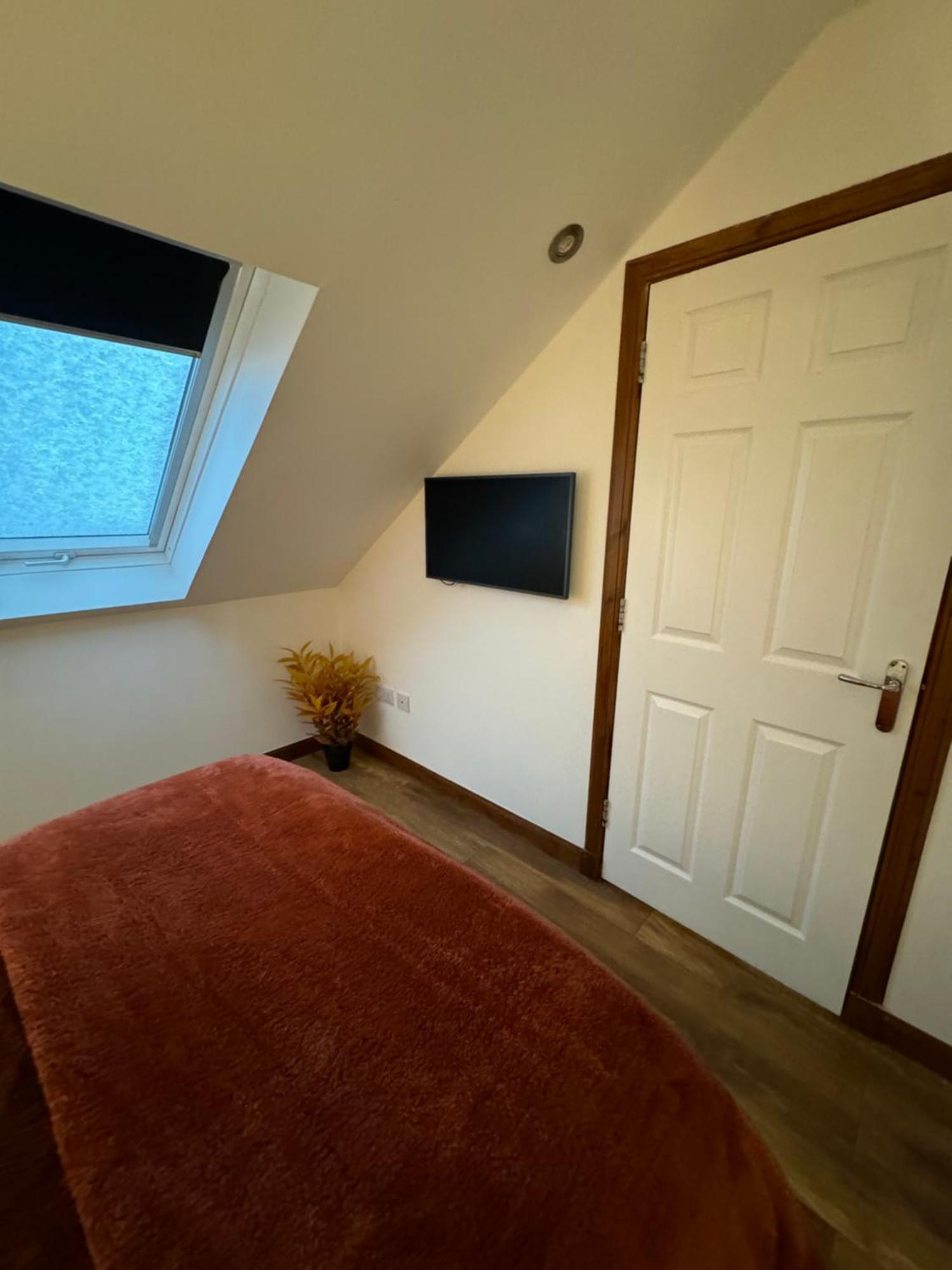 1 Sheraton Apartments Fort William Eksteriør bilde